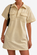 The Sandy Denim Dress