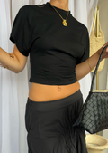 The Essential Fitted Tee