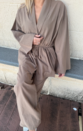 The Sahara Linen Trousers