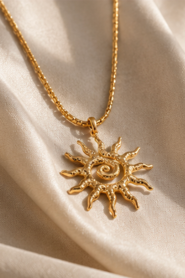 THE SOL Necklace