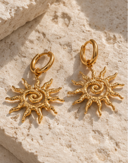 The Sol Earrings