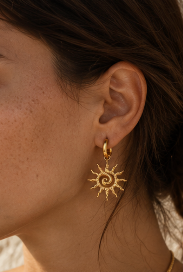 The Sol Earrings
