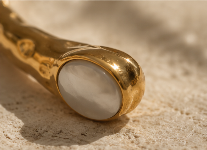 The Isola Cuff