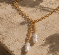 The Santorini Necklace