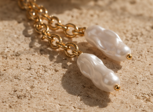 The Santorini Necklace
