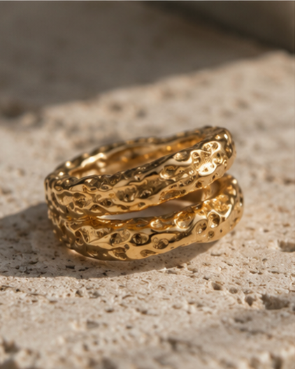 Aurelia Ring