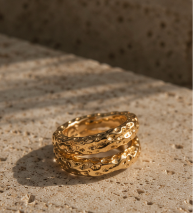 Aurelia Ring