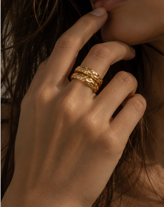 Aurelia Ring