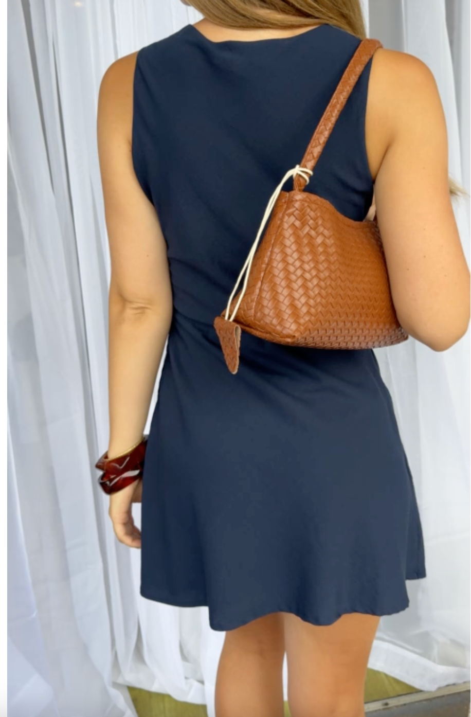 The Chloe Mini Dress