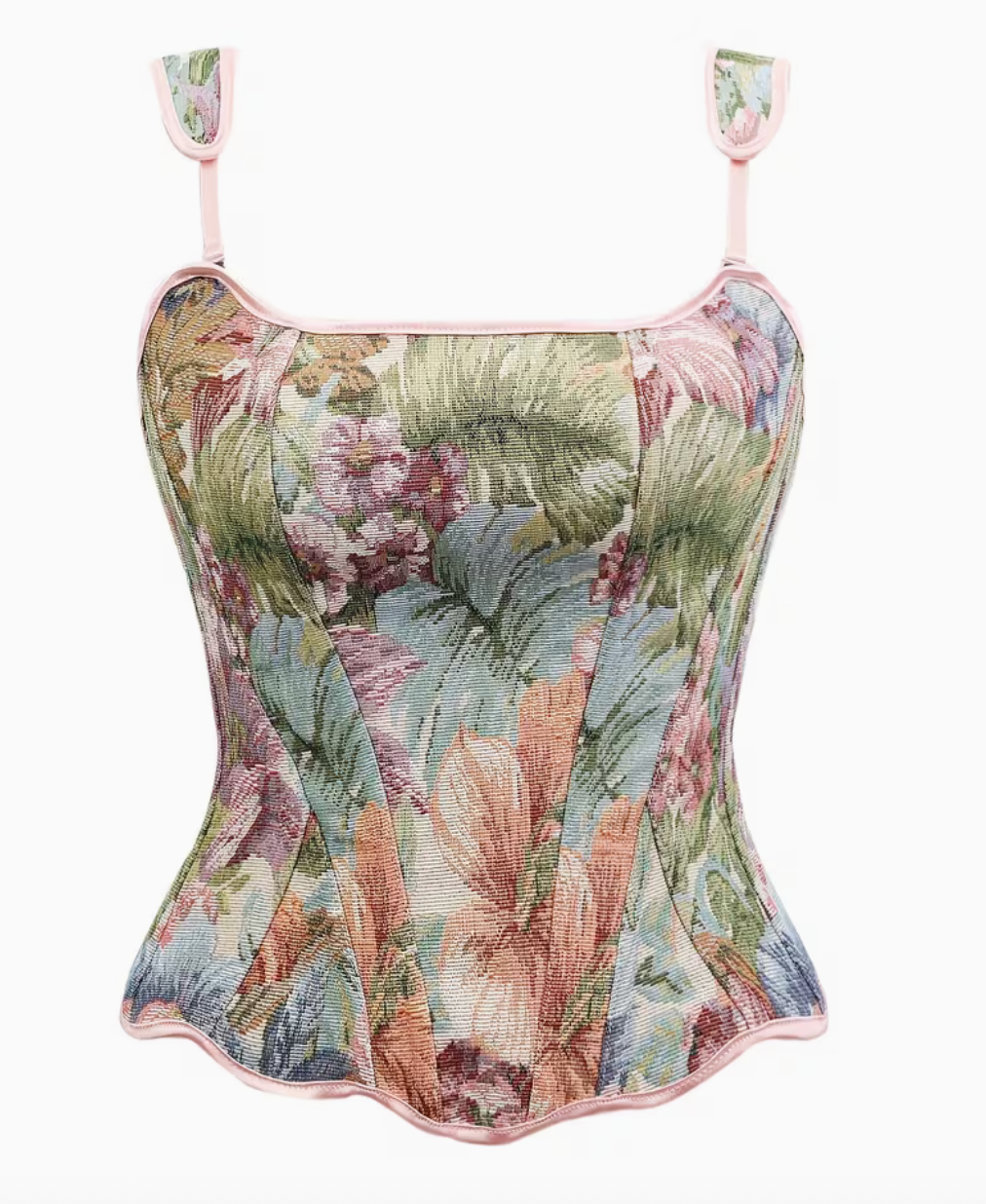 The Eloise Corset