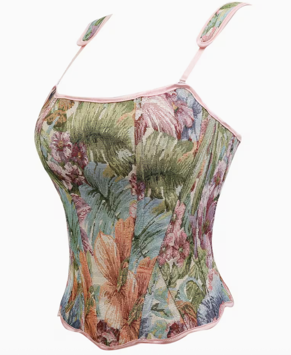 The Eloise Corset