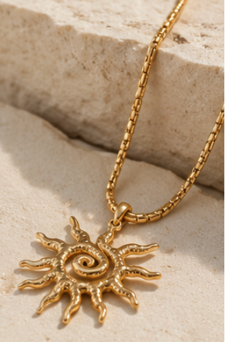 THE SOL Necklace