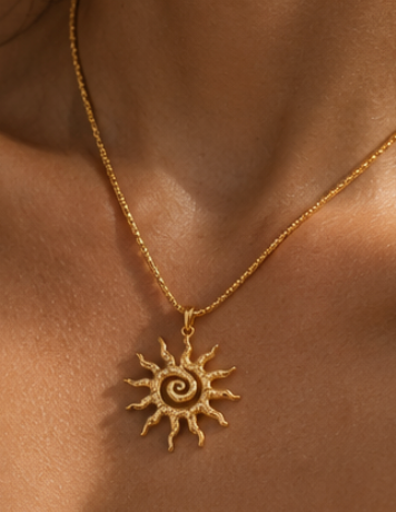 THE SOL Necklace